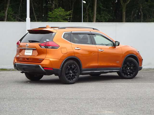 エクストレイル2.0 20X ハイブリッド エクストリーマーX 4WD