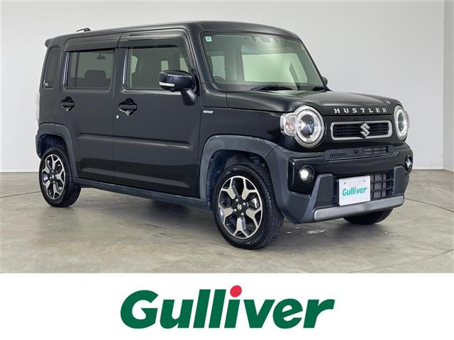 ハスラーハイブリッド(HYBRID) Xターボ 4WD