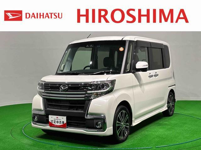 タントカスタムRS トップエディション SAIII