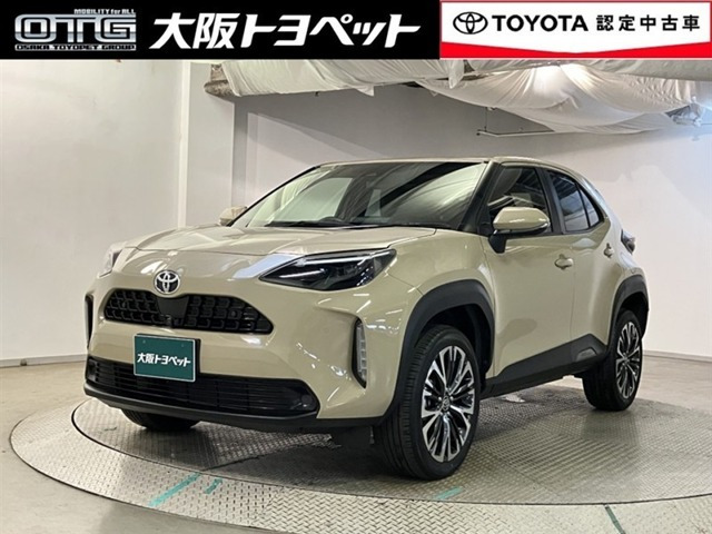 ヤリスクロス1.5 Z