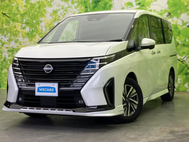 セレナ1.4 e-POWER ハイウェイスターV