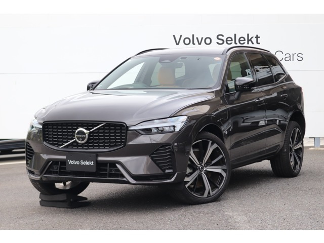 XC60リチャージ アルティメット T6 AWD PHEV 4WD