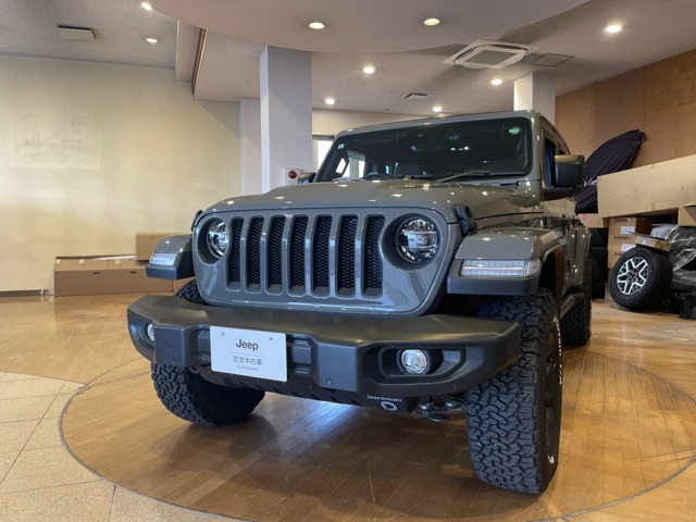 ラングラーアンリミテッド サハラ スカイワンタッチパワートップ 4WD