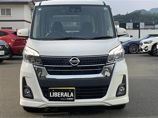 デイズルークスハイウェイスター Xターボ 4WD