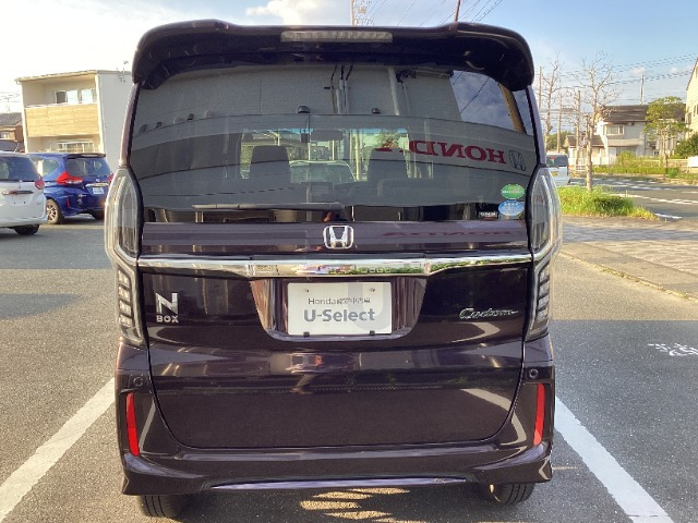 N-BOXカスタムG L ホンダセンシング