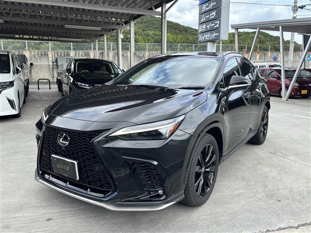 NX350h Fスポーツ
