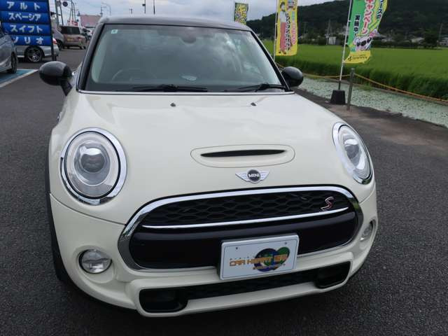 ミニクーパー S