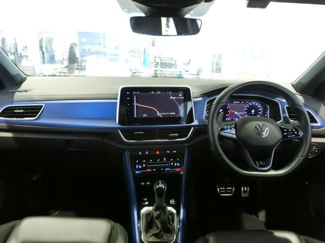 T-RocR 4WD