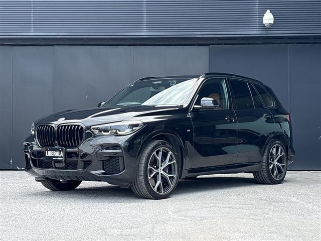 X5xドライブ 40d Mスポーツ 4WD