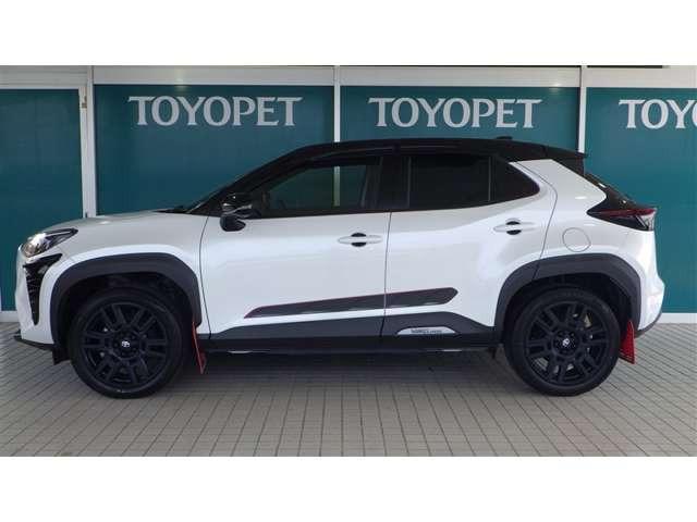 ヤリスクロス1.5 ハイブリッド Z E-Four 4WD