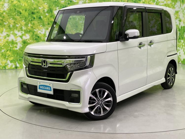 N-BOXカスタムL 4WD