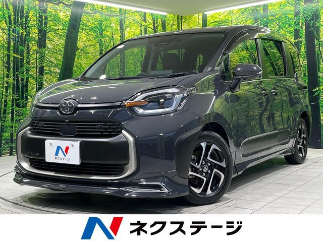 シエンタハイブリッド 1.5 Z