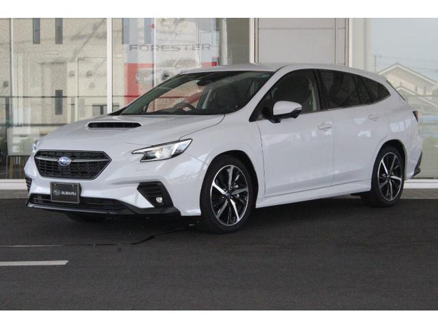 レヴォーグ1.8 GT-H EX 4WD