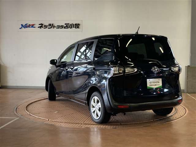 シエンタ1.5 X 4WD