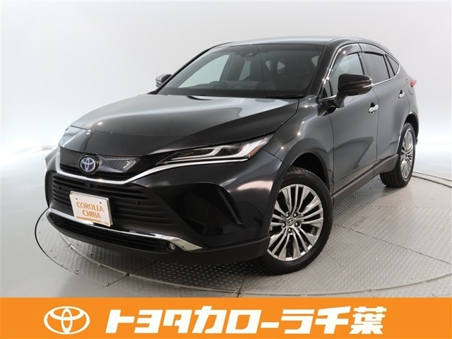 ハリアー2.5 ハイブリッド E-Four Z レザーパッケージ 4WD