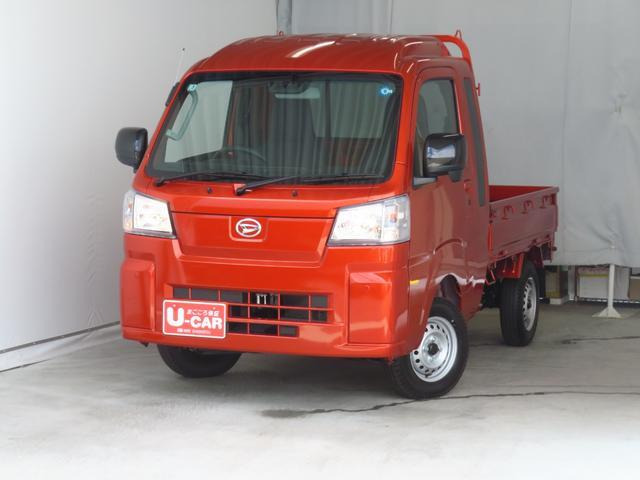 ハイゼットトラックジャンボ スタンダード 4WD