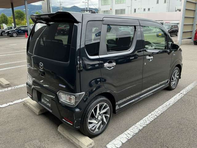 フレアハイブリッド XS 4WD