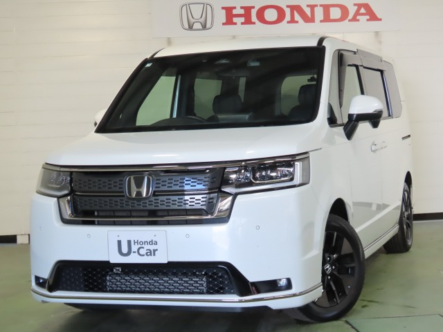 ステップワゴン1.5 スパーダ 4WD