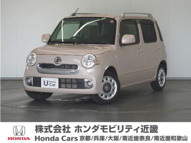 ミラココアプラス X リミテッド 4WD