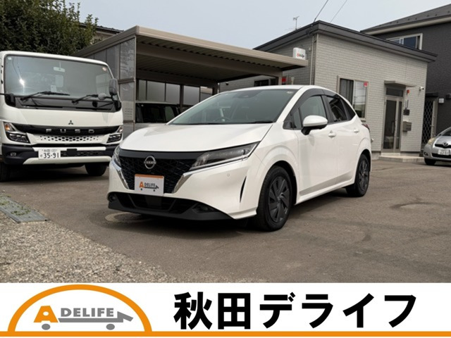 ノート1.2 S FOUR 4WD