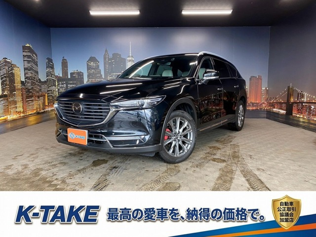CX-82.5 25S Lパッケージ