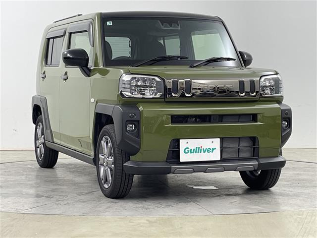 タフトG ダーククロム ベンチャー 4WD