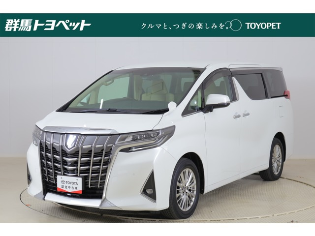 アルファード2.5 G 4WD