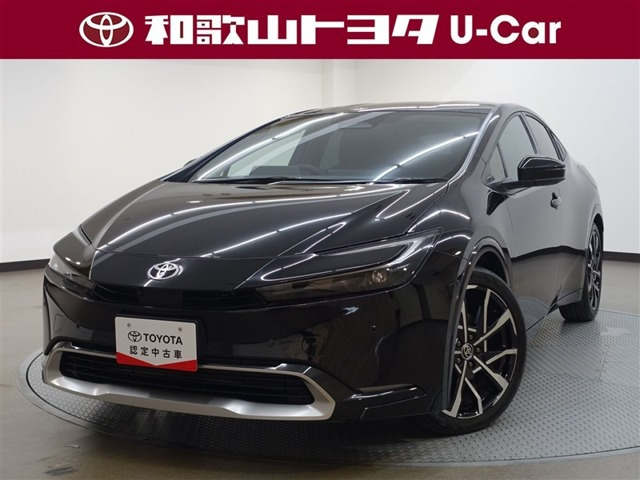 プリウス2.0 プラグインハイブリッド Z