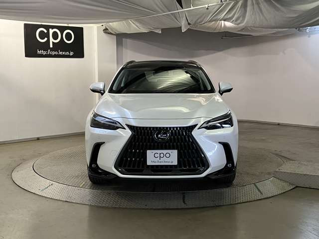NX350h バージョンL