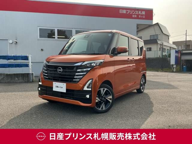 ルークスハイウェイスター Gターボ プロパイロットエディション 4WD