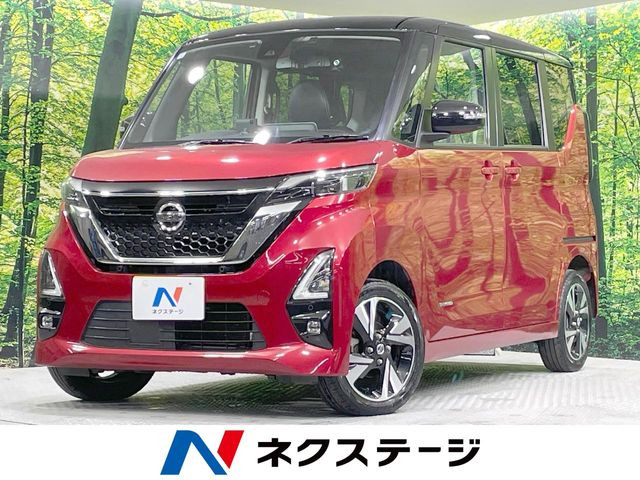 ルークスハイウェイスター Gターボ プロパイロットエディション