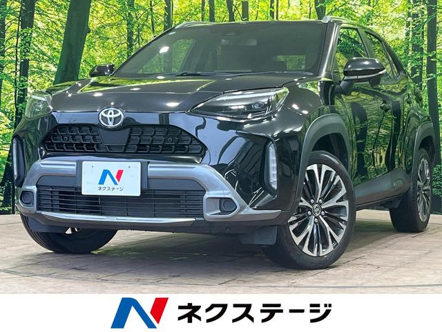 ヤリスクロス1.5 Z アドベンチャー