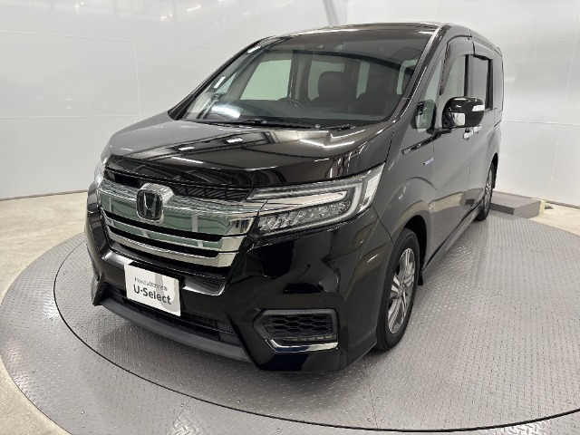 ステップワゴン2.0 スパーダ ハイブリッド G EX ホンダセンシング