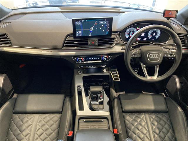 Q5スポーツバック40 TDI クワトロ Sライン ディーゼル 4WD