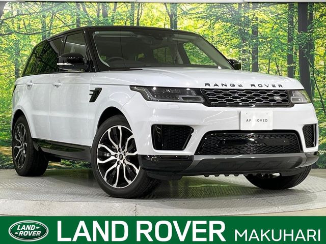 レンジローバースポーツHSE (ディーゼル) 4WD