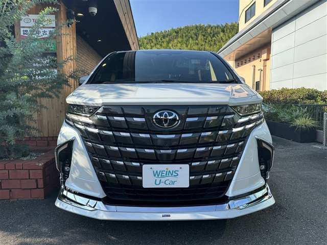アルファードハイブリッド 2.5 Z
