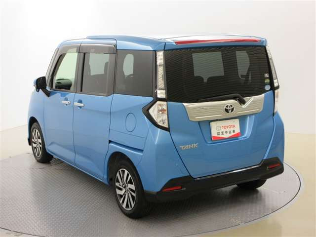 タンク1.0 カスタム G S 4WD