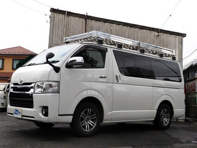 ハイエースバン2.0 スーパーGL ロング