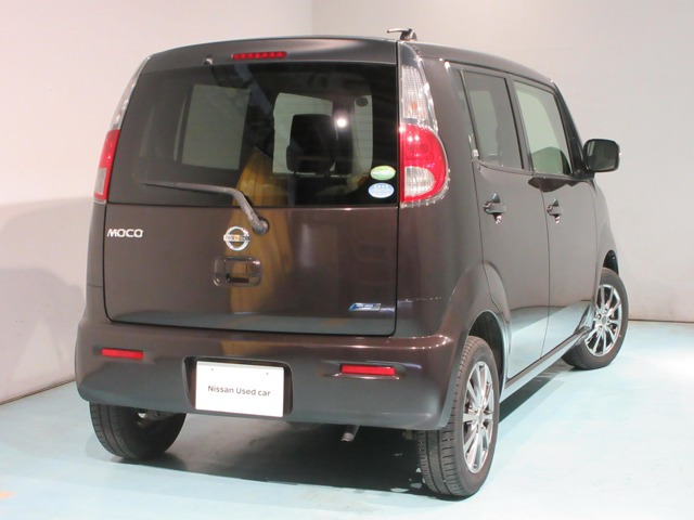 モコX FOUR 4WD