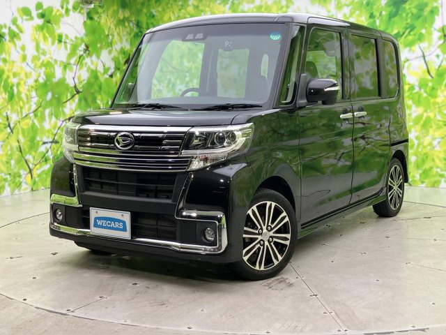 タントカスタムRS トップエディション SAIII