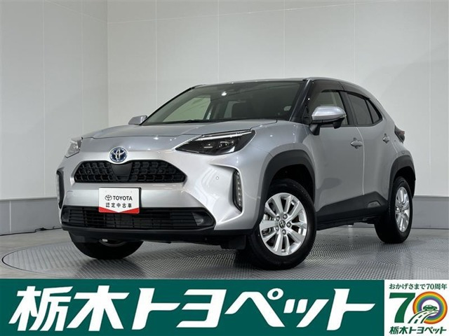 ヤリスクロス1.5 ハイブリッド G