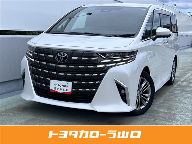 アルファードハイブリッド 2.5 Z