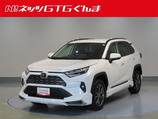 RAV42.5 ハイブリッド G E-Four 4WD