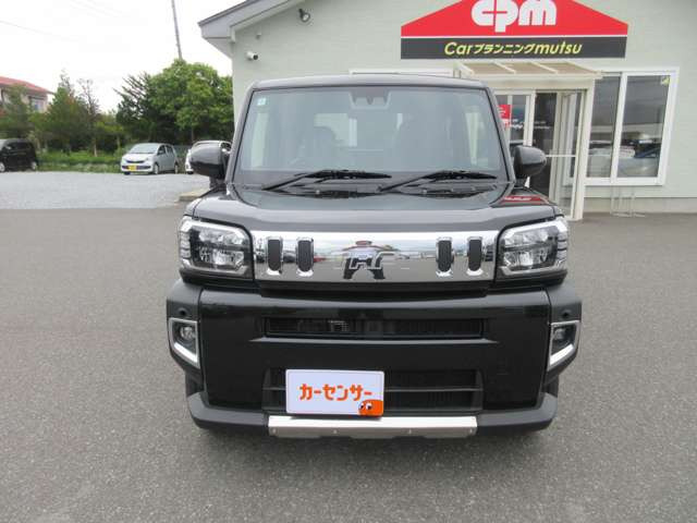 タフトG ターボ 4WD