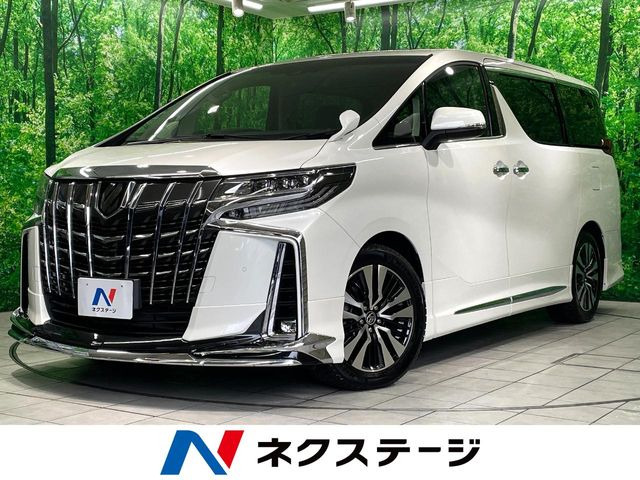 アルファード2.5 S Cパッケージ