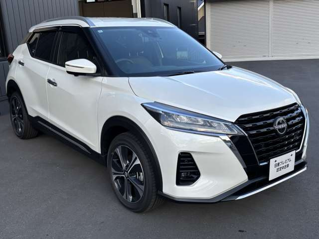 キックス1.2 X ツートーン インテリアエディション (e-POWER)