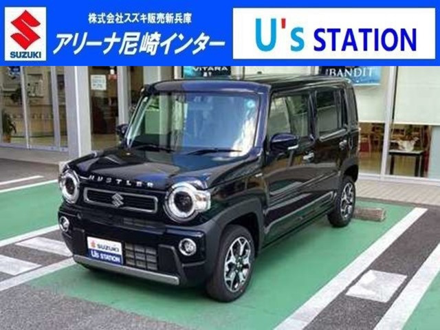 ハスラーX ターボ