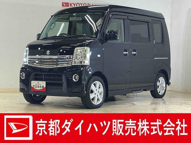 エブリイワゴンPZターボスペシャル