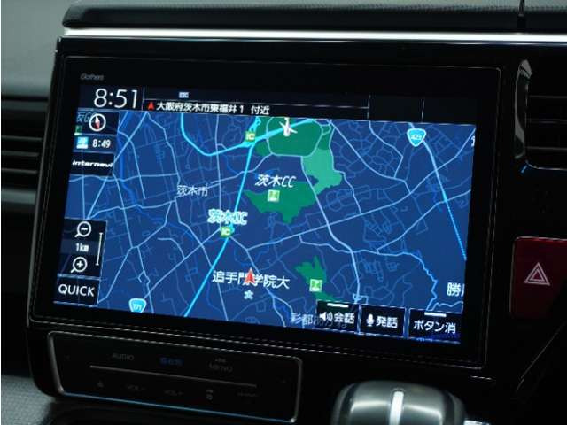 ステップワゴン1.5 スパーダ ホンダ センシング