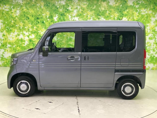 N-VAN+スタイル ファン ホンダセンシング